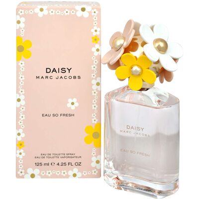 Marc Jacobs Daisy Eau So Fresh - EDT 75 ml Marc Jacobs Daisy Eau So Fresh - EDT 75 ml