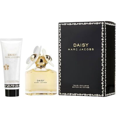 Marc Jacobs Daisy - EDT 100 ml + telové mlieko 75 ml Marc Jacobs Daisy - EDT 100 ml + telové mlieko 75 ml