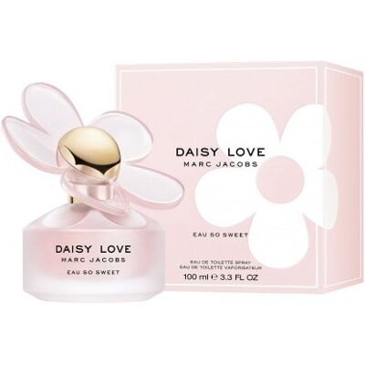 Marc Jacobs Daisy Love Eau So Sweet - EDT 50 ml Marc Jacobs Daisy Love Eau So Sweet - EDT 50 ml