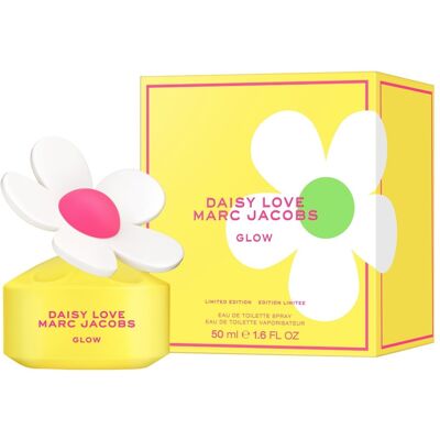 Marc Jacobs Daisy Love Glow - EDT 50 ml Marc Jacobs Daisy Love Glow - EDT 50 ml