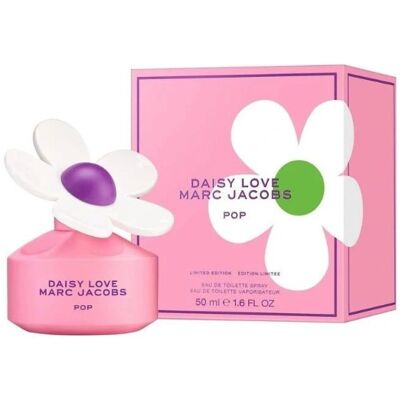 Marc Jacobs Daisy Love Pop - EDT 50 ml Marc Jacobs Daisy Love Pop - EDT 50 ml