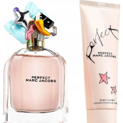 Marc Jacobs Perfect - EDP 100 ml + telové mlieko 75 ml Marc Jacobs Perfect - EDP 100 ml + telové mlieko 75 ml