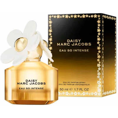Marc Jacobs Daisy Eau So Intense - EDP 50 ml Marc Jacobs Daisy Eau So Intense - EDP 50 ml
