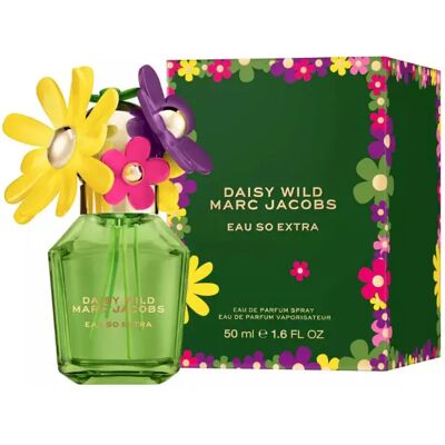 Marc Jacobs Daisy Wild Eau So Extra - EDP 50 ml Marc Jacobs Daisy Wild Eau So Extra - EDP 50 ml