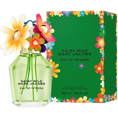 Marc Jacobs Daisy Wild Eau So Intense - EDP 100 ml Marc Jacobs Daisy Wild Eau So Intense - EDP 100 ml