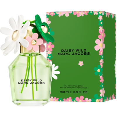 Marc Jacobs Daisy Wild - EDP 100 ml Marc Jacobs Daisy Wild - EDP 100 ml