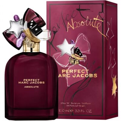 Marc Jacobs Perfect Absolute - EDP 100 ml Marc Jacobs Perfect Absolute - EDP 100 ml