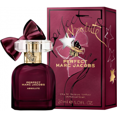 Marc Jacobs Perfect Absolute - EDP 30 ml Marc Jacobs Perfect Absolute - EDP 30 ml