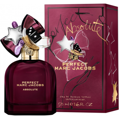 Marc Jacobs Perfect Absolute - EDP 50 ml Marc Jacobs Perfect Absolute - EDP 50 ml