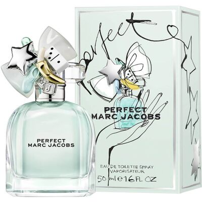 Marc Jacobs Perfect - EDT 50 ml Marc Jacobs Perfect - EDT 50 ml