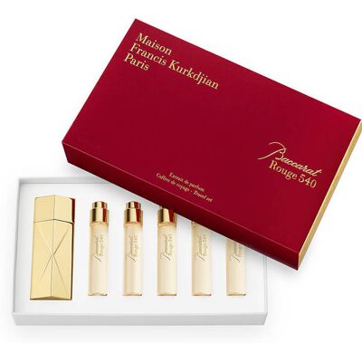 Maison Francis Kurkdjian Baccarat Rouge 540 - parfumovaný extrakt 5 x 11 ml Maison Francis Kurkdjian Baccarat Rouge 540 - parfumovaný extrakt 5 x 11 ml