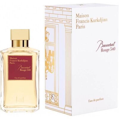 Maison Francis Kurkdjian Baccarat Rouge 540 - EDP 200 ml Maison Francis Kurkdjian Baccarat Rouge 540 - EDP 200 ml