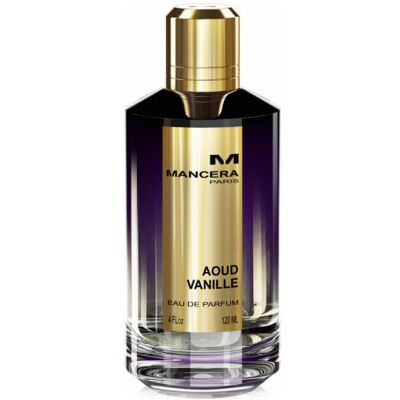 Mancera Aoud Vanille - EDP 120 ml Mancera Aoud Vanille - EDP 120 ml
