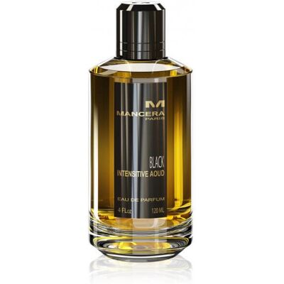 Mancera Black Intensitive Aoud - EDP 120 ml Mancera Black Intensitive Aoud - EDP 120 ml