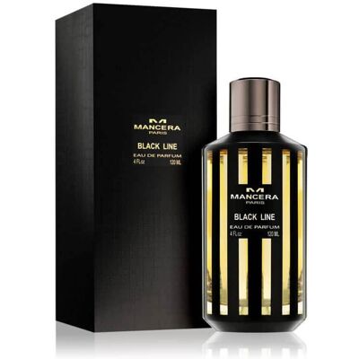 Mancera Black Line - EDP 120 ml Mancera Black Line - EDP 120 ml