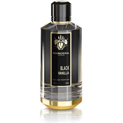Mancera Black Vanilla - EDP 120 ml Mancera Black Vanilla - EDP 120 ml