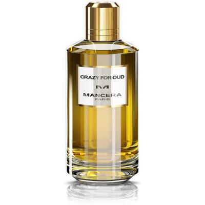Mancera Crazy For Oud - EDP 120 ml Mancera Crazy For Oud - EDP 120 ml