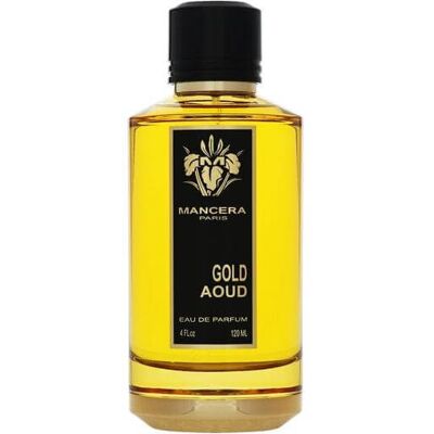 Mancera Gold Aoud - EDP 120 ml Mancera Gold Aoud - EDP 120 ml
