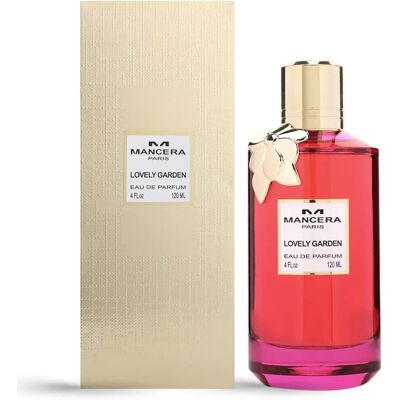 Mancera Lovely Garden - EDP 120 ml Mancera Lovely Garden - EDP 120 ml