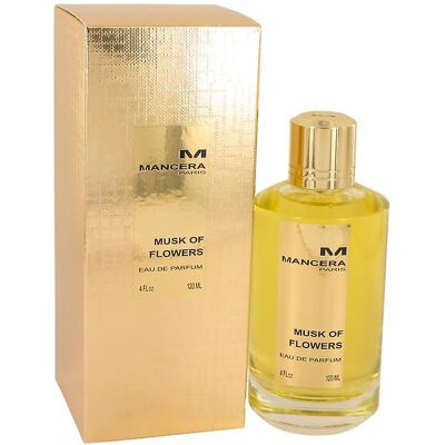 Mancera Musk Of Flowers - EDP 120 ml Mancera Musk Of Flowers - EDP 120 ml