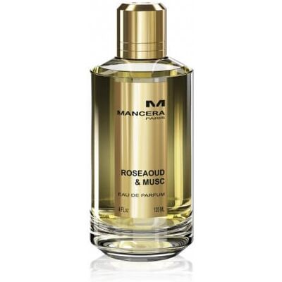 Mancera Roseaoud & Musc - EDP 120 ml Mancera Roseaoud & Musc - EDP 120 ml