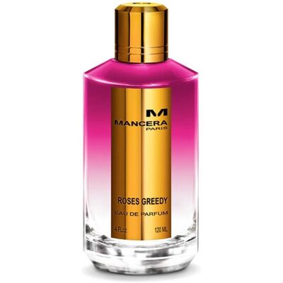 Mancera Roses Greedy - EDP 120 ml Mancera Roses Greedy - EDP 120 ml