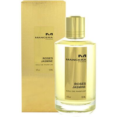 Mancera Roses Jasmine - EDP 120 ml Mancera Roses Jasmine - EDP 120 ml