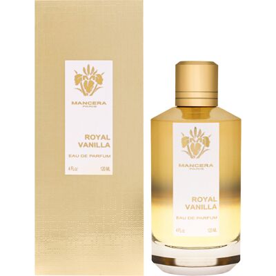 Mancera Royal Vanilla - EDP 120 ml Mancera Royal Vanilla - EDP 120 ml