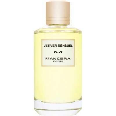 Mancera Vetiver Sensuel - EDP 120 ml Mancera Vetiver Sensuel - EDP 120 ml