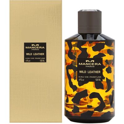 Mancera Wild Leather - EDP 120 ml Mancera Wild Leather - EDP 120 ml