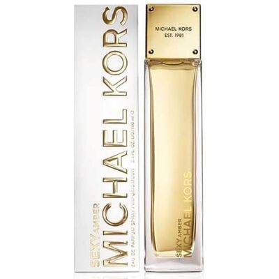 Michael Kors Sexy Amber - EDP 100 ml Michael Kors Sexy Amber - EDP 100 ml