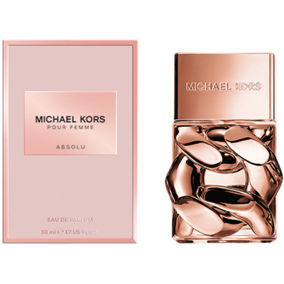 Michael Kors Michael Kors Pour Femme Absolu - EDP 50 ml Michael Kors Michael Kors Pour Femme Absolu - EDP 50 ml