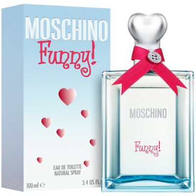 Moschino Funny - EDT 50 ml Moschino Funny - EDT 50 ml