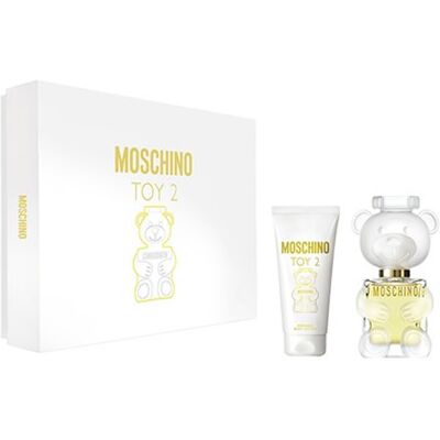 Moschino Toy 2 – EDP 30 ml + telové mlieko 50 ml Moschino Toy 2 – EDP 30 ml + telové mlieko 50 ml