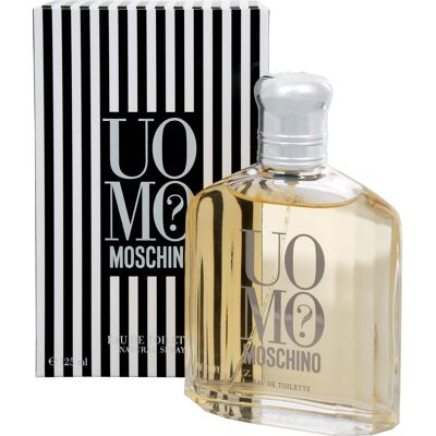 Moschino Uomo - EDT 125 ml Moschino Uomo - EDT 125 ml