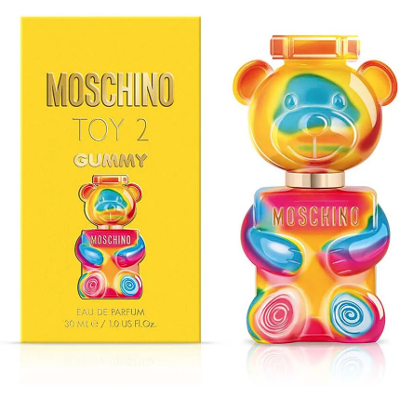 Moschino Toy 2 Gummy - EDP 30 ml Moschino Toy 2 Gummy - EDP 30 ml
