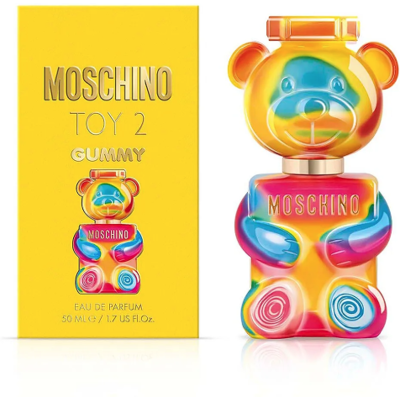 Moschino Toy 2 Gummy - EDP 50 ml Moschino Toy 2 Gummy - EDP 50 ml