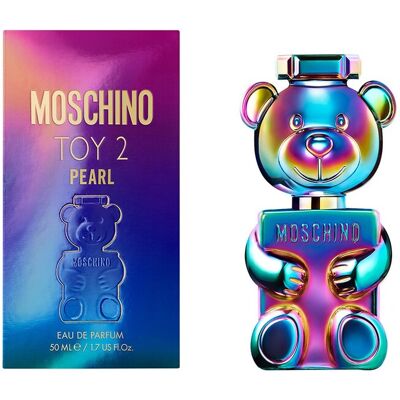 Moschino Toy 2 Pearl - EDP 50 ml Moschino Toy 2 Pearl - EDP 50 ml