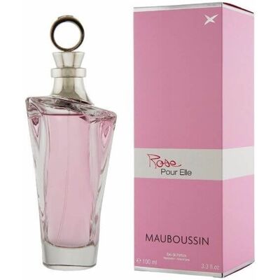 Mauboussin Rose Pour Elle - EDP 100 ml Mauboussin Rose Pour Elle - EDP 100 ml