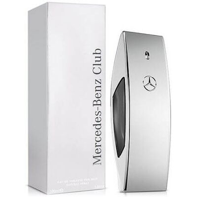 Mercedes-Benz Mercedes-Benz Club - EDT 100 ml Mercedes-Benz Mercedes-Benz Club - EDT 100 ml