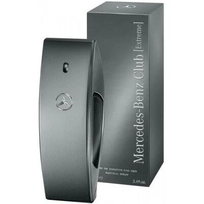 Mercedes-Benz Mercedes-Benz Club Extreme - EDT 100 ml Mercedes-Benz Mercedes-Benz Club Extreme - EDT 100 ml