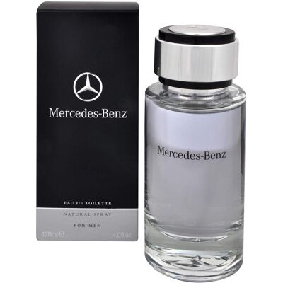 Mercedes-Benz Mercedes-Benz For Men - EDT 40 ml Mercedes-Benz Mercedes-Benz For Men - EDT 40 ml