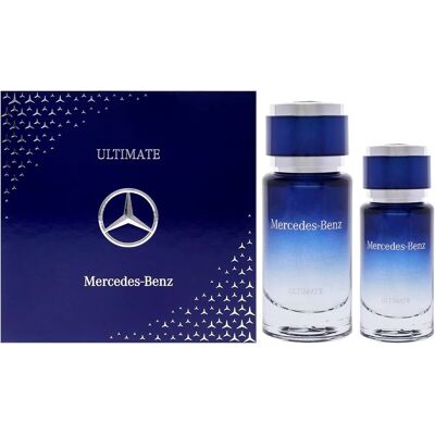 Mercedes-Benz Mercedes-Benz For Men Ultimate - EDP 120 ml + EDP 25 ml Mercedes-Benz Mercedes-Benz For Men Ultimate - EDP 120 ml + EDP 25 ml