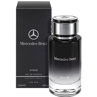 Mercedes-Benz Mercedes-Benz Intense - EDT 120 ml Mercedes-Benz Mercedes-Benz Intense - EDT 120 ml