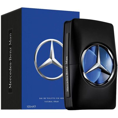 Mercedes-Benz Mercedes-Benz Man - EDT 100 ml Mercedes-Benz Mercedes-Benz Man - EDT 100 ml