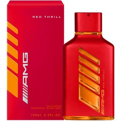 Mercedes-Benz Mercedes-Benz AMG Red Thrill - EDP 100 ml Mercedes-Benz Mercedes-Benz AMG Red Thrill - EDP 100 ml