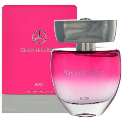 Mercedes-Benz Mercedes-Benz Rose - EDT 90 ml Mercedes-Benz Mercedes-Benz Rose - EDT 90 ml