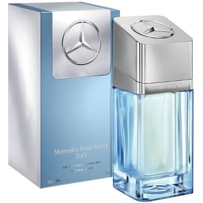 Mercedes-Benz Mercedes-Benz Select Day - EDT 100 ml Mercedes-Benz Mercedes-Benz Select Day - EDT 100 ml