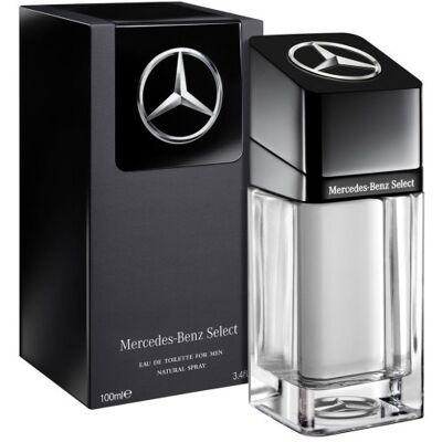 Mercedes-Benz Mercedes-Benz Select - EDT 100 ml Mercedes-Benz Mercedes-Benz Select - EDT 100 ml