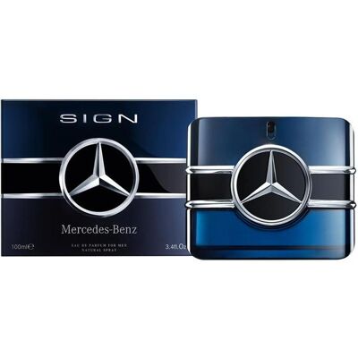 Mercedes-Benz Mercedes-Benz Sign For Men - EDP 50 ml Mercedes-Benz Mercedes-Benz Sign For Men - EDP 50 ml